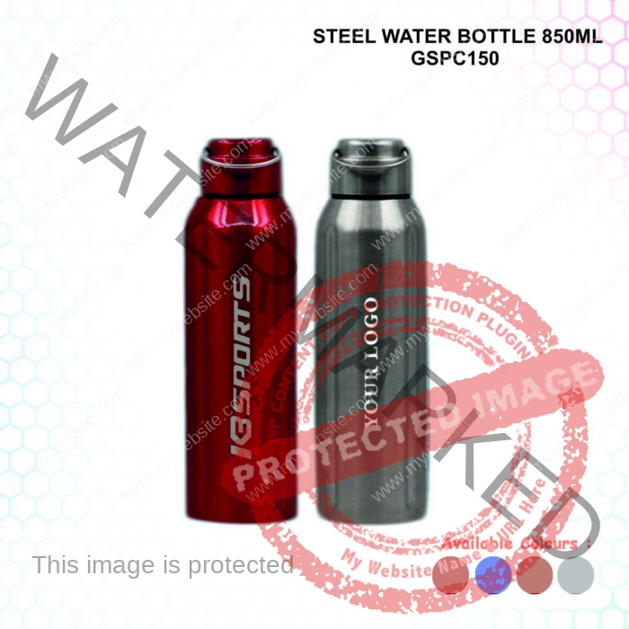 Steel Bottle