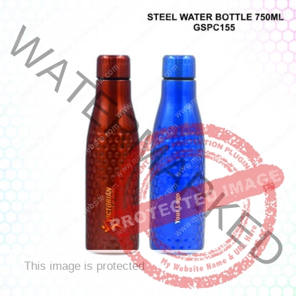 Steel Bottle