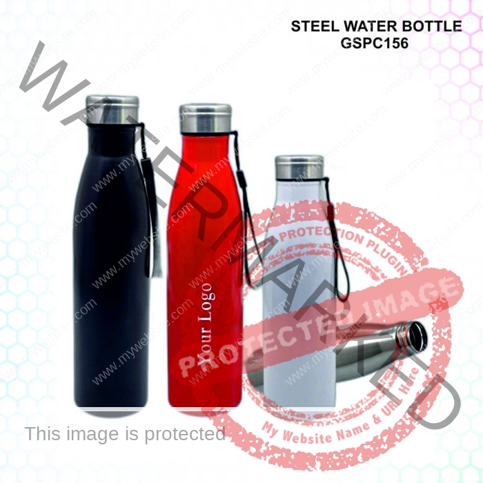 Steel Bottle