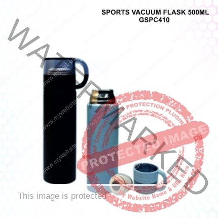 Steel Vacuum Flask