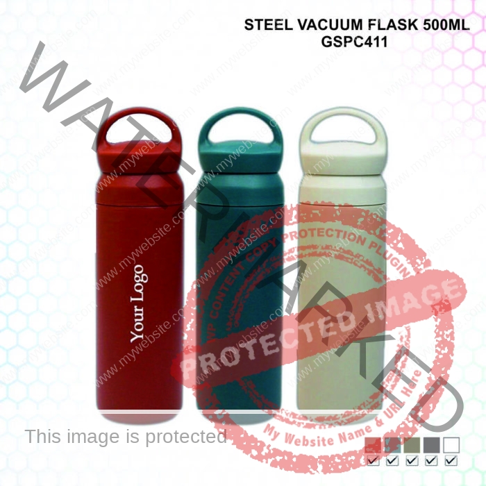 Steel Vacuum Flask