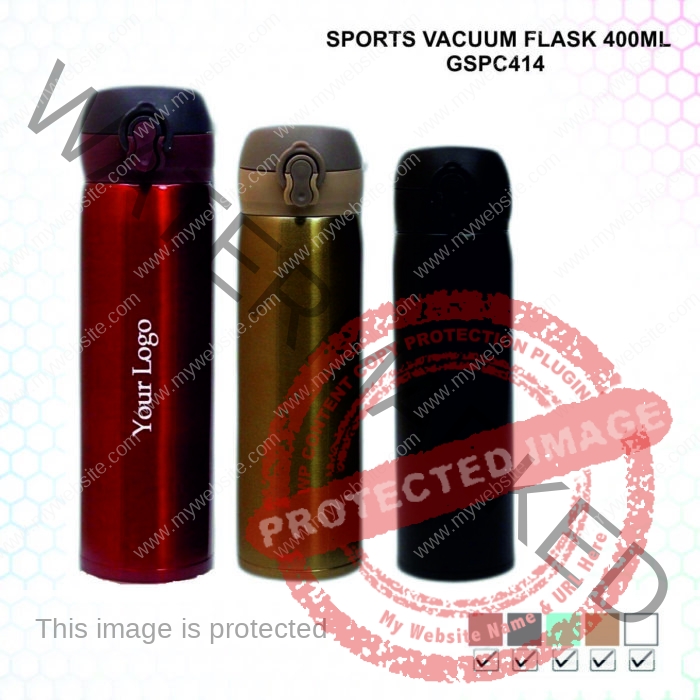 Steel Vacuum Flask