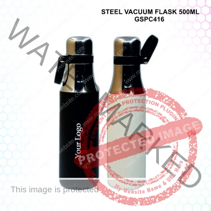 Sports Steel Vacuum Flask