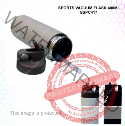 Sports Steel Vacuum Flask