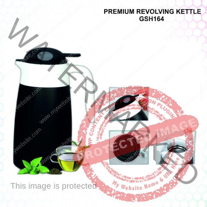 Premium Revolving Kettle