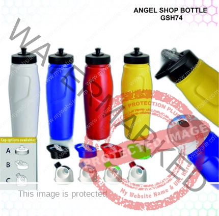 Angel Water Bottle