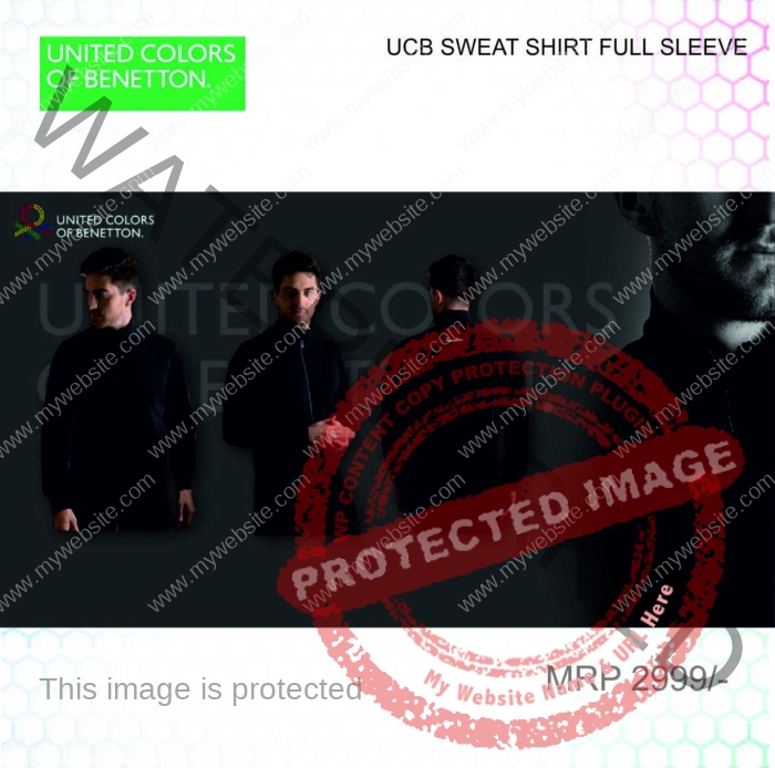 Ucb Sweat Shirt Full Sleeve