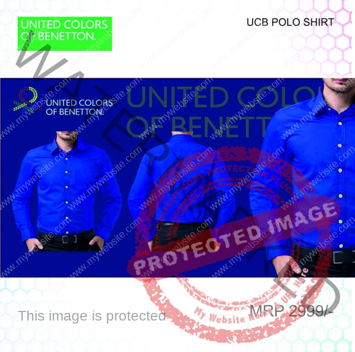 Ucb Men'S Shirt