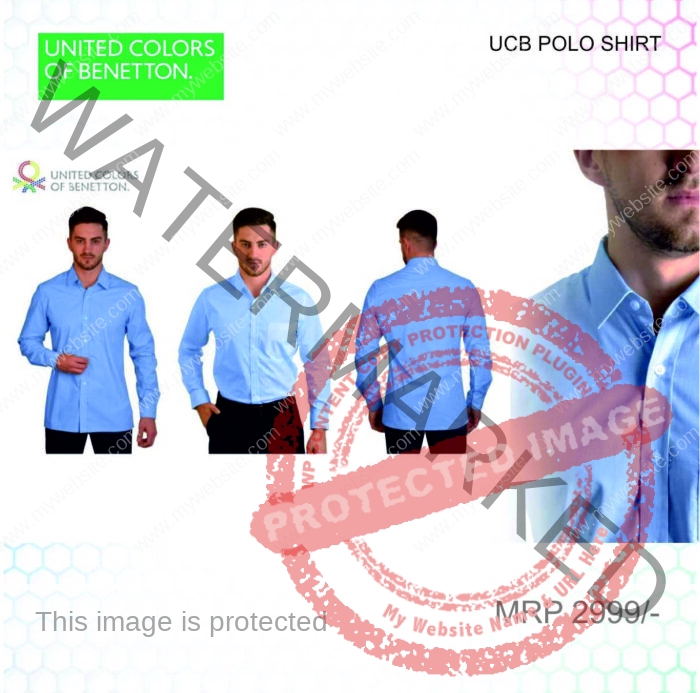 Ucb Men'S Shirt